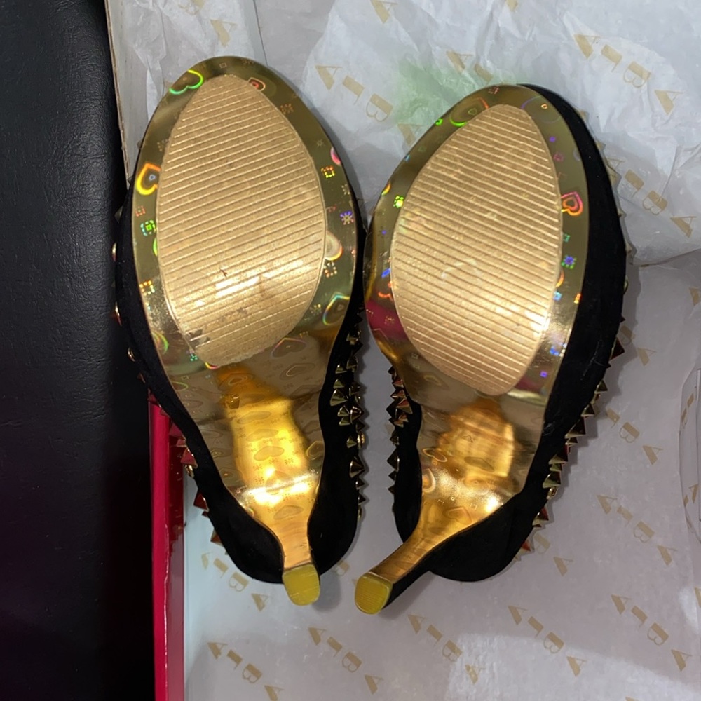 Alba Heels - Picture 5 of 6